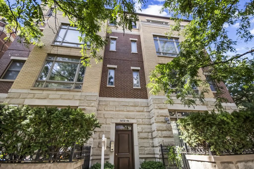 3456 N Ashland Avenue 2n, Chicago