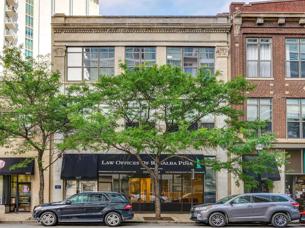 1617 S Michigan Avenue 312, Chicago