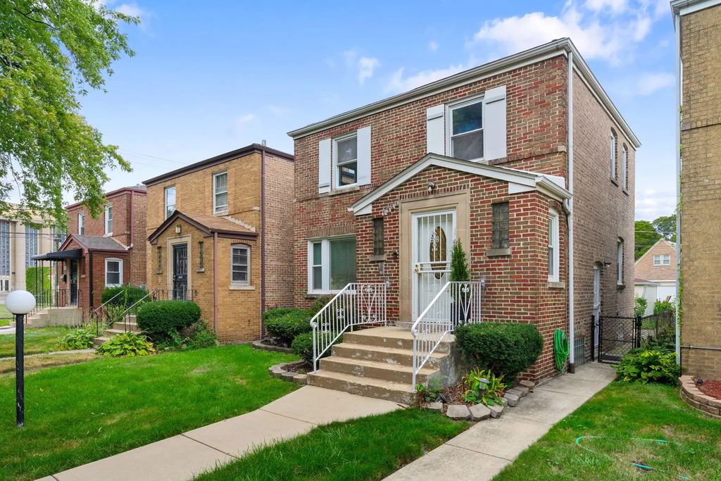 8721 S Merrill Avenue, Chicago