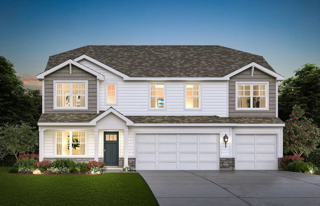 14725 S Parkview Drive, Plainfield