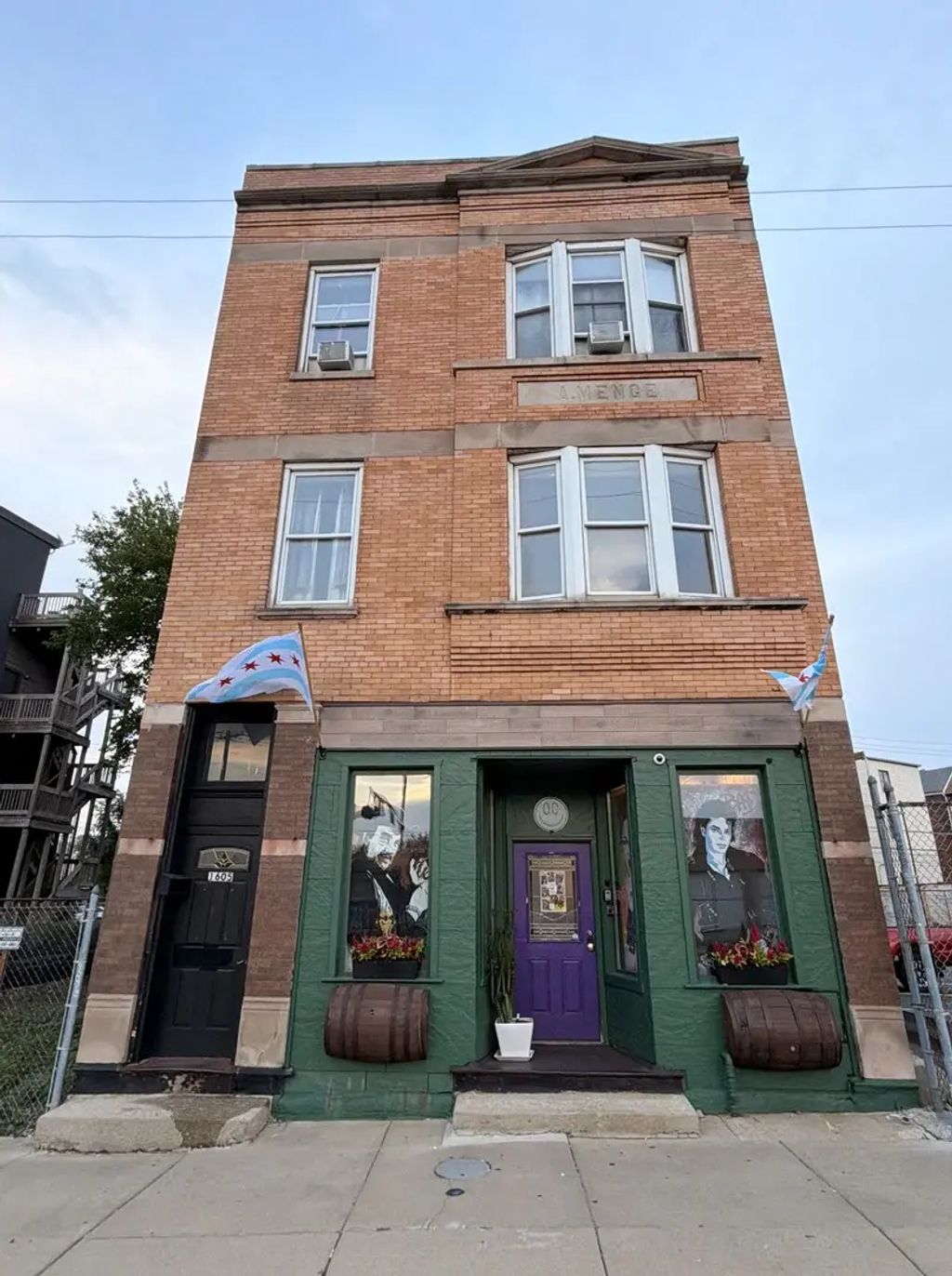 1605 S Blue Island Avenue 3, Chicago
