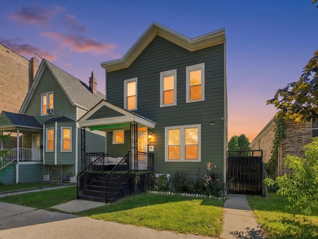 1321 S 51st Avenue, Cicero
