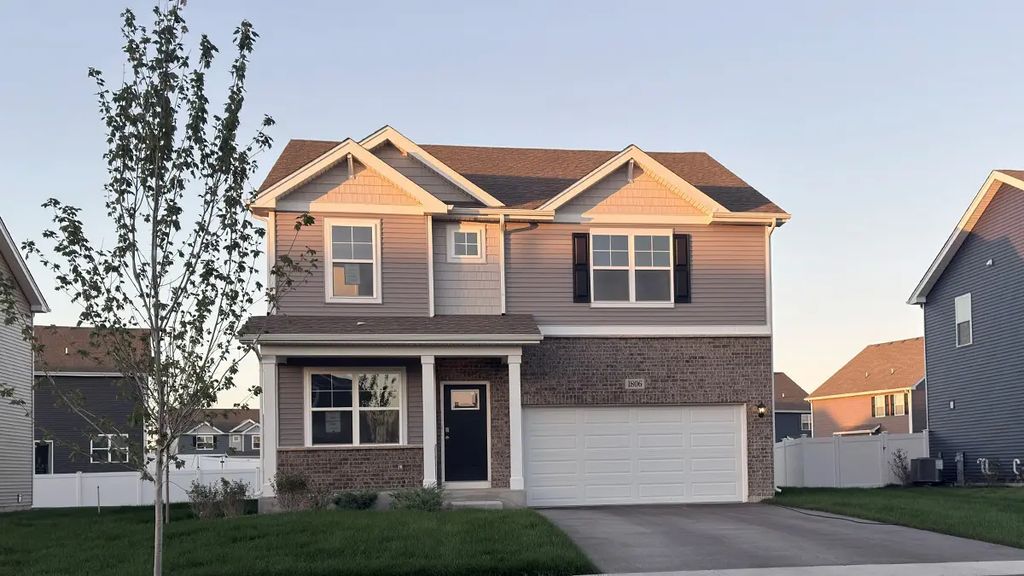 1806 Overland Drive, Plainfield
