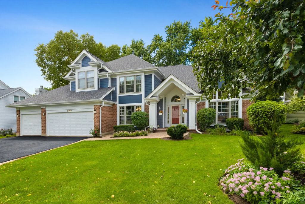 2108 Birchwood Lane, Buffalo Grove