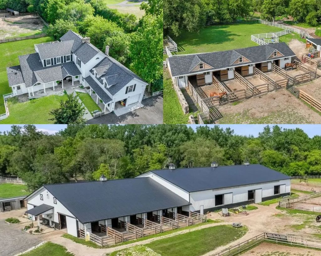 708 S Rose Farm Road, Woodstock