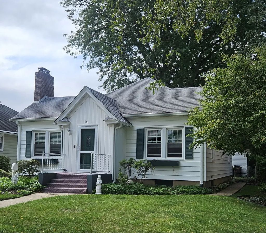 518 Robert Avenue, Rockford