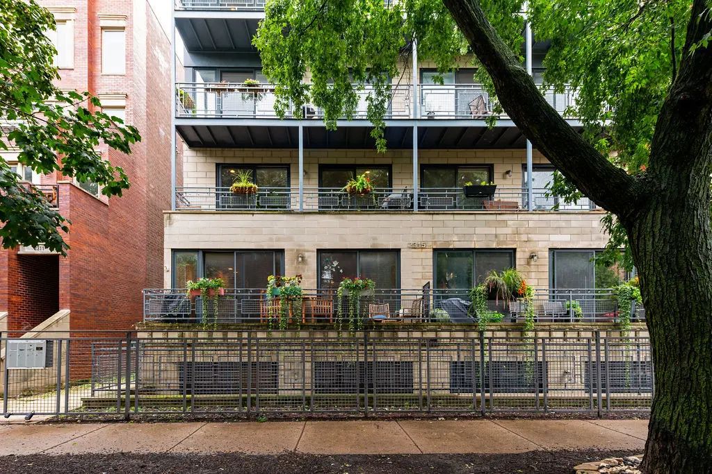 2315 W Wabansia Avenue 1e, Chicago
