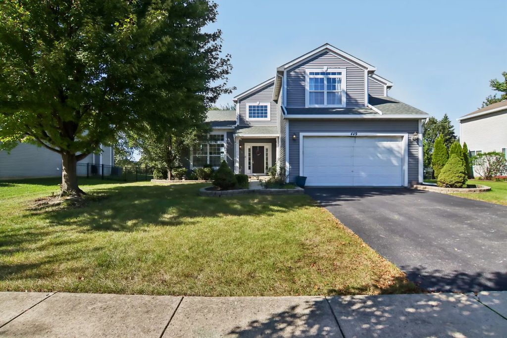 449 S Orchard Drive, Bolingbrook