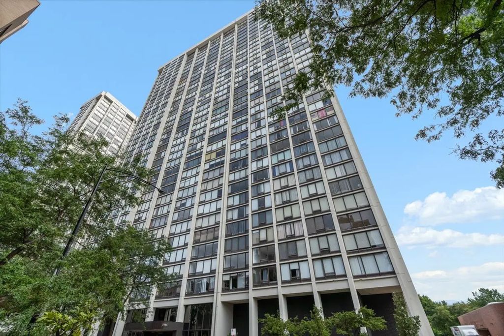 5445 N Sheridan Road 2608, Chicago, 60640