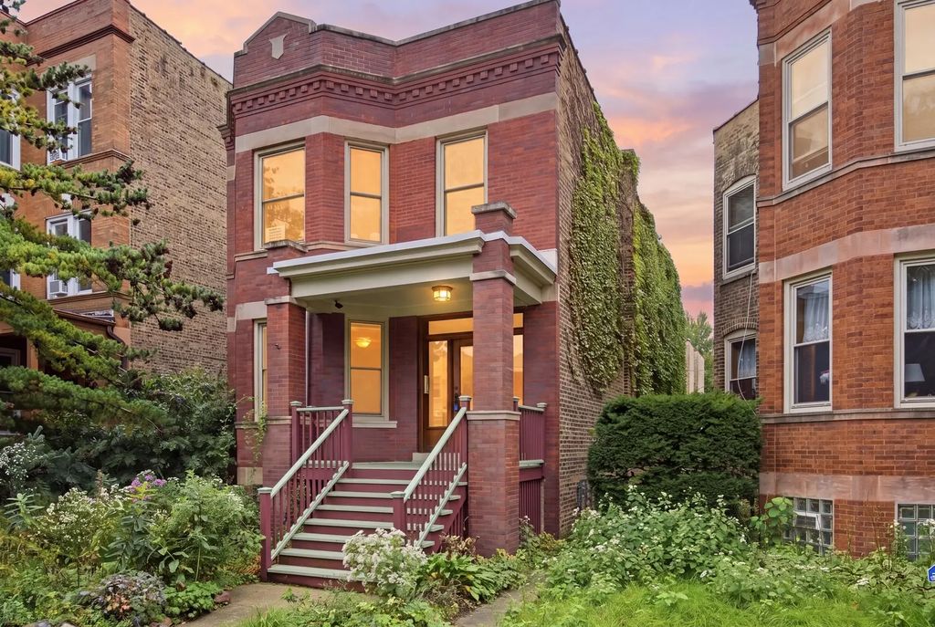 1639 W Rascher Avenue, Chicago