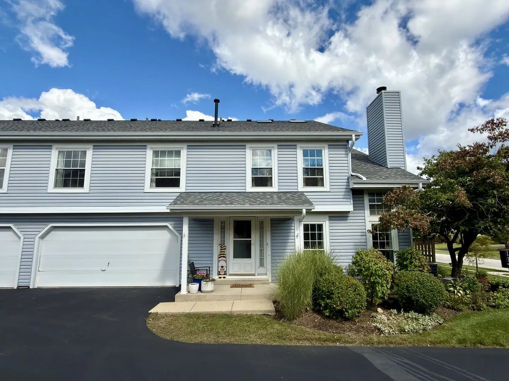 3s126 Timber Drive, Warrenville