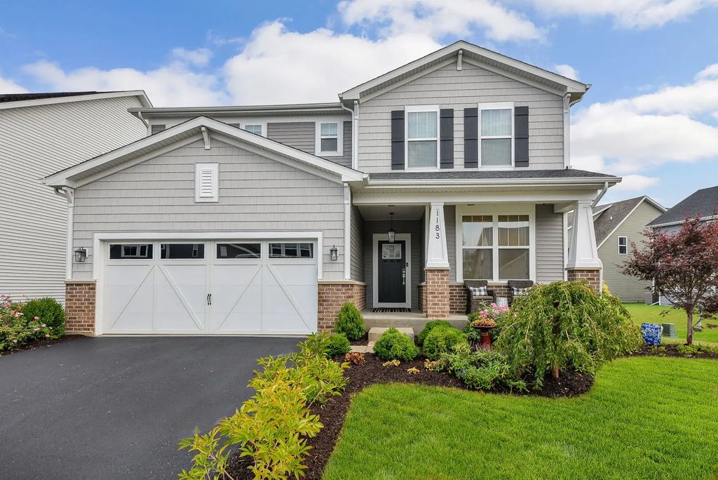 1183 Hibbard Road, Naperville