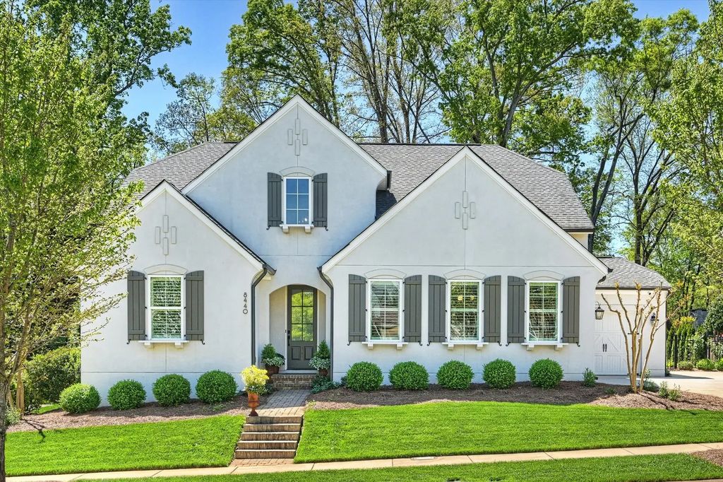 8440 Bassinger Drive, Huntersville