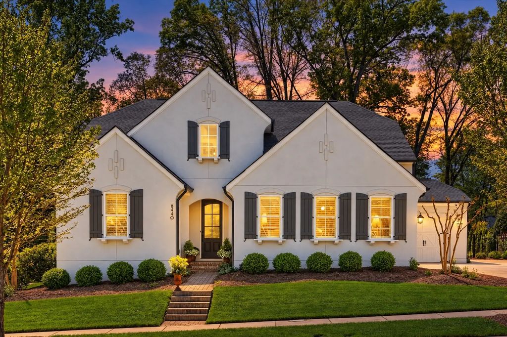 8440 Bassinger Drive, Huntersville