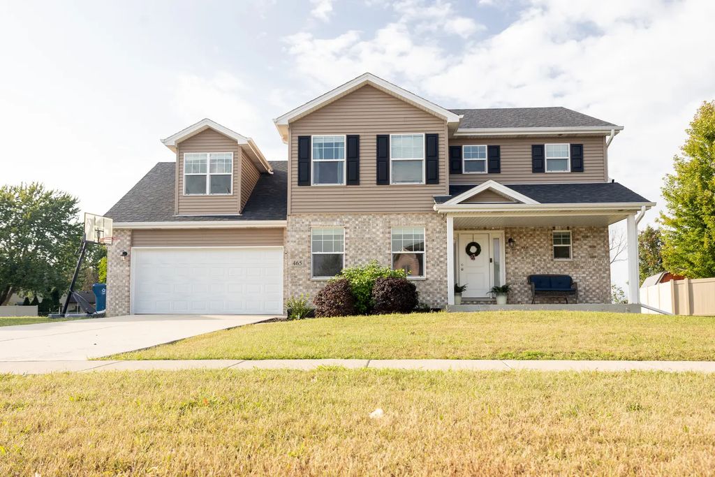 465 E Bethel Drive, Bourbonnais