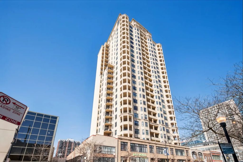 1464 S Michigan Avenue 1008, Chicago