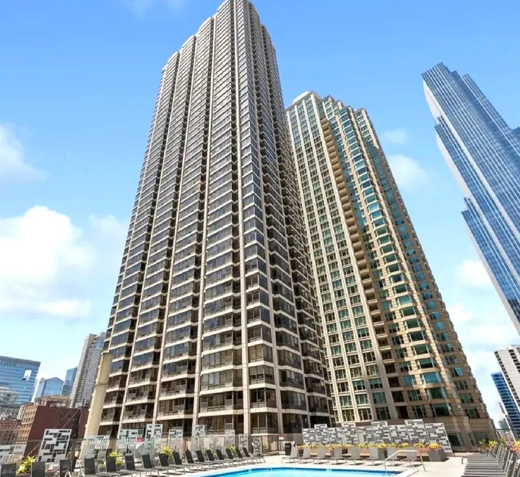 30 E Huron Street 1109, Chicago