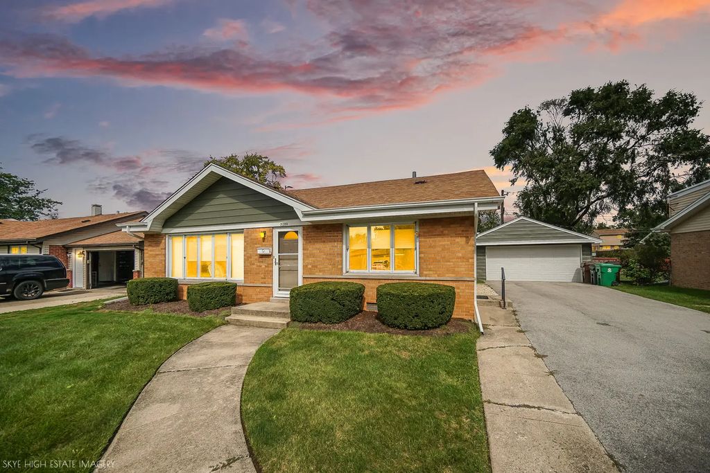 7280 174th Street, Tinley Park
