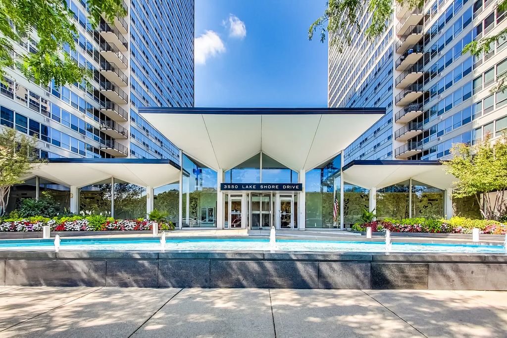 3550 N Lake Shore Drive 1202, Chicago