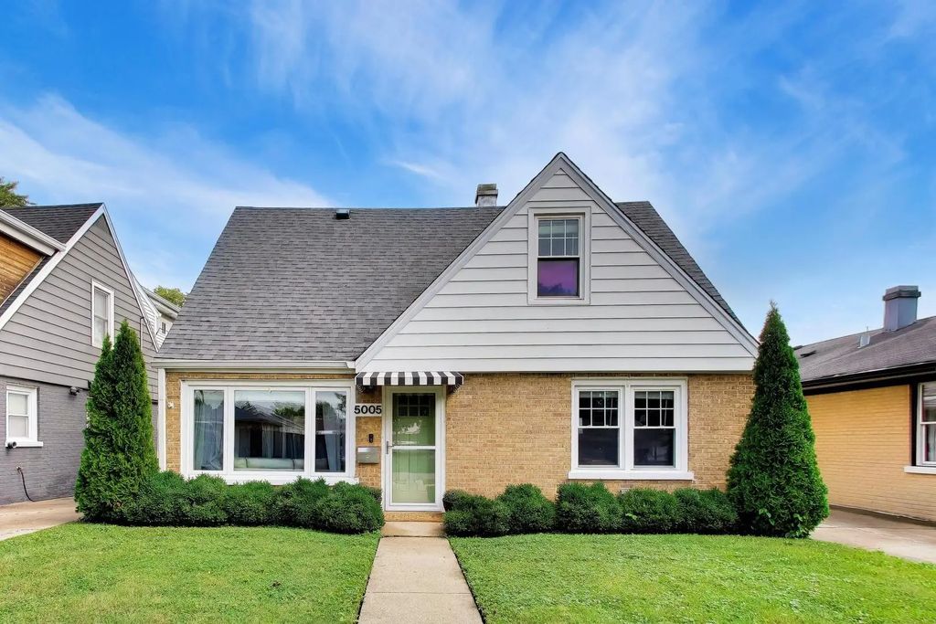 5005 N Rutherford Avenue, Chicago