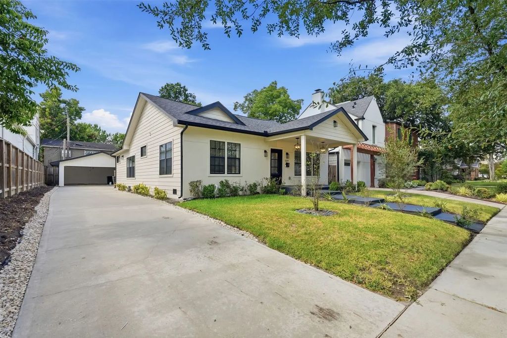 2109 Sul Ross Street, Houston
