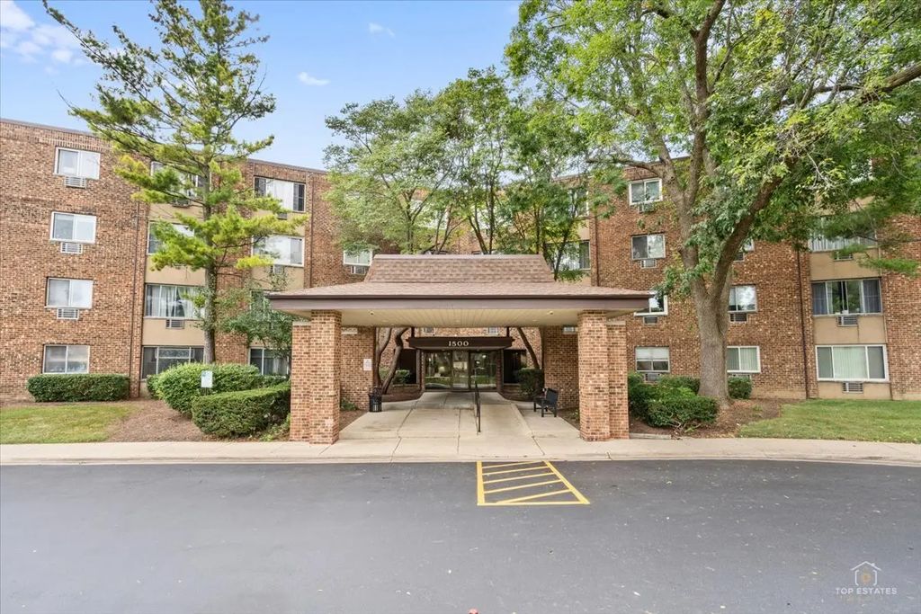 1500 Robin Circle 306, Hoffman Estates