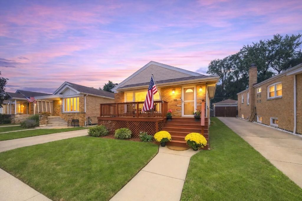 11362 S Hamlin Avenue, Chicago