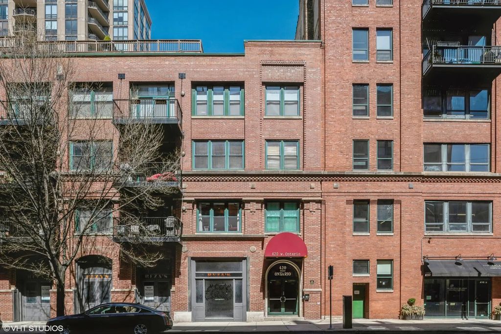 420 W Ontario Street 308, Chicago