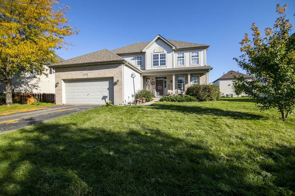 7723 Mossheather Drive, Joliet