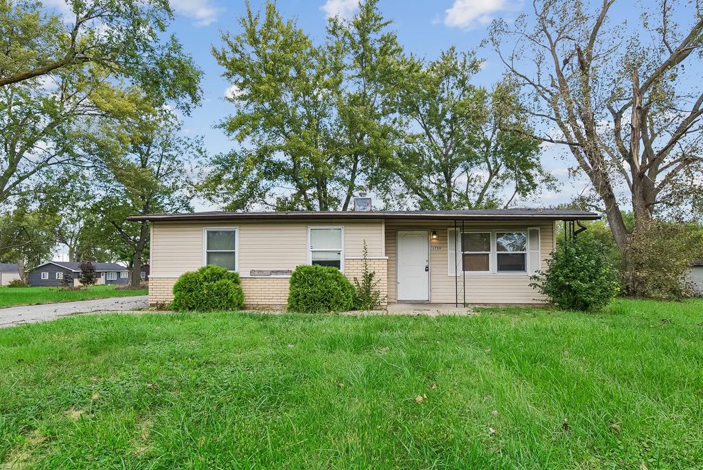 1759 222nd Place, Sauk Village