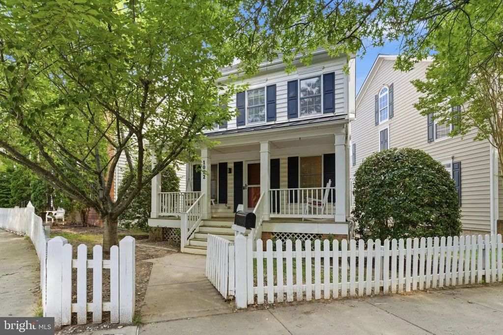 1002 Main Street, Gaithersburg