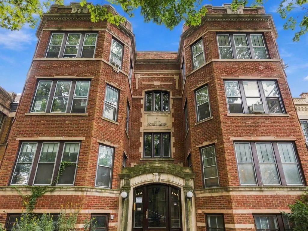 6342 N Magnolia Avenue 3n, Chicago, 60660