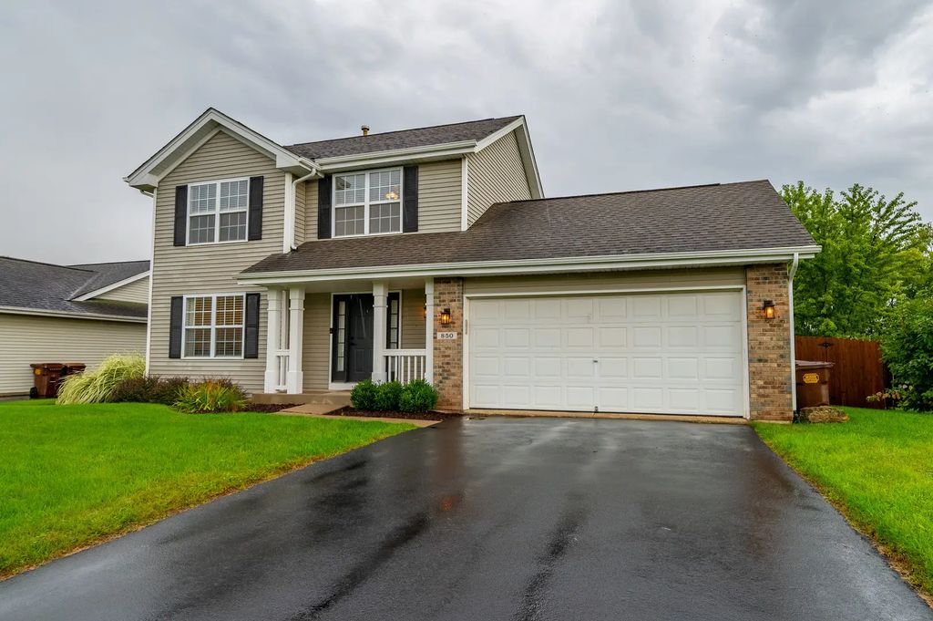 850 Fieldcrest Drive, Byron
