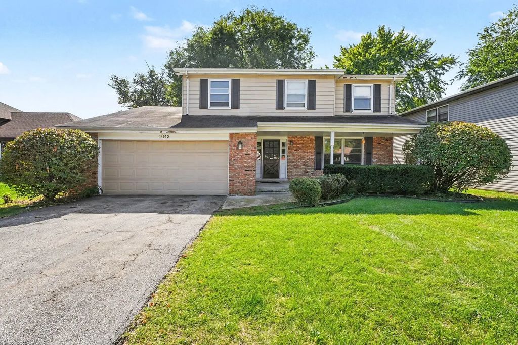 1043 185th Place, Homewood