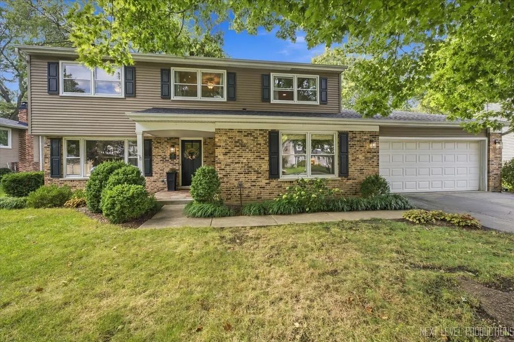 6 N Andover Lane, Geneva