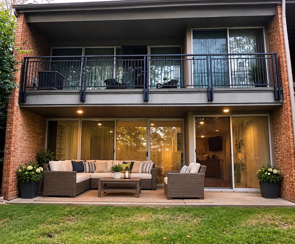 6016 East Lake Drive 1d, Lisle