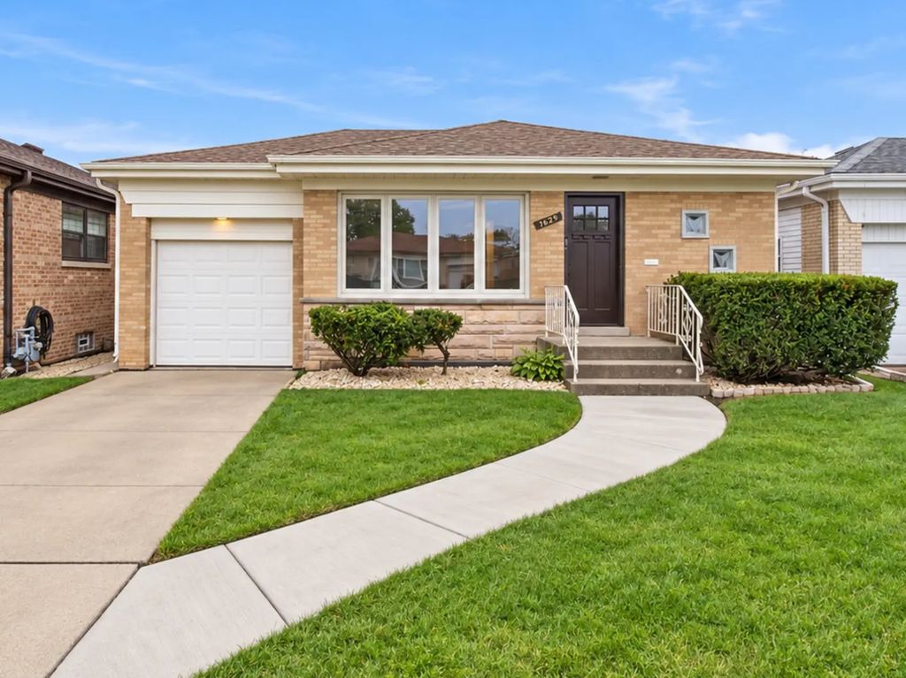 7629 W Norridge Street, Harwood Heights