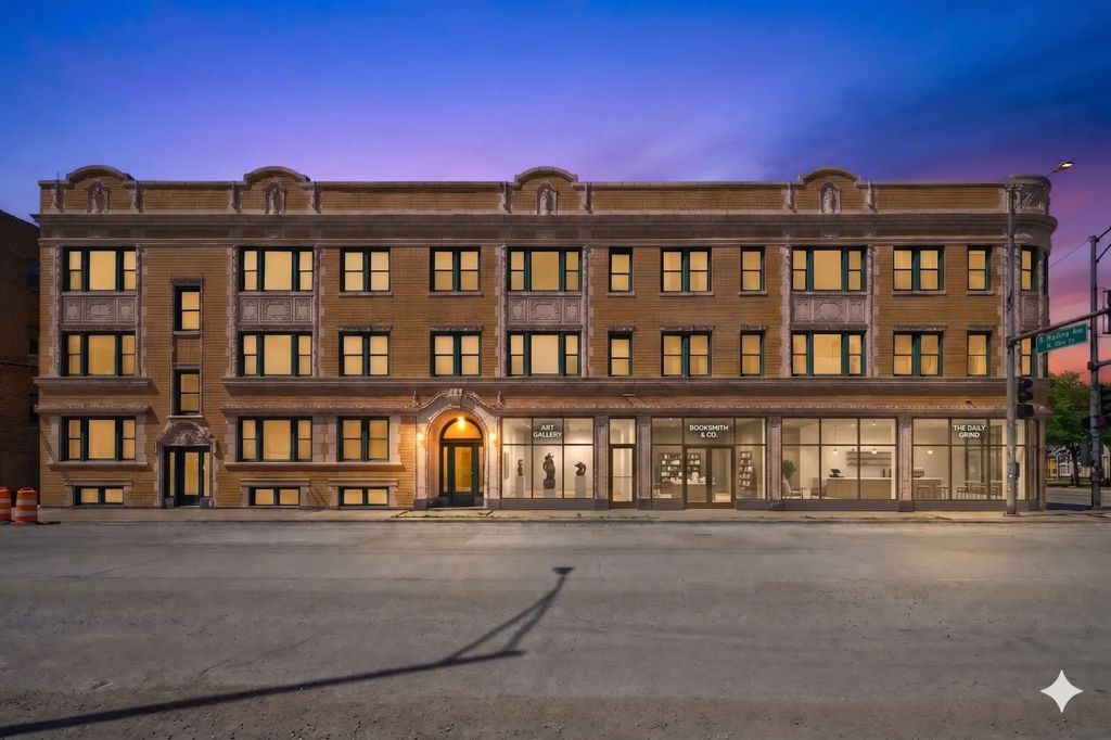 1206-1210 W 83rd Street, Chicago
