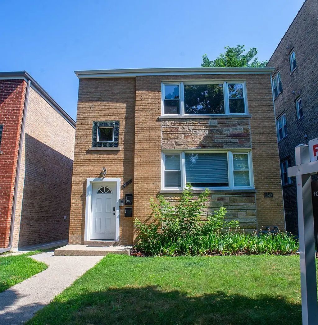 1619 Monroe Street 1, Evanston