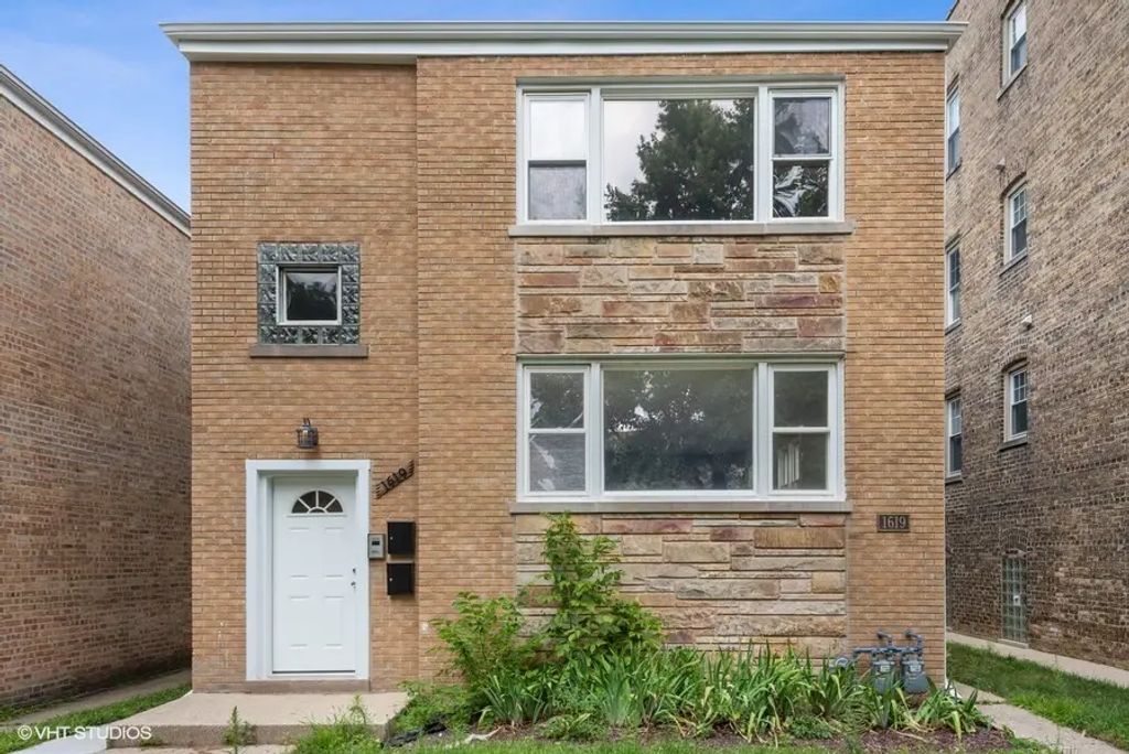 1619 Monroe Street 1, Evanston, 60202