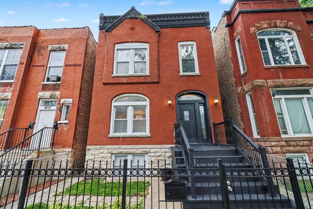 4628 S Langley Avenue, Chicago