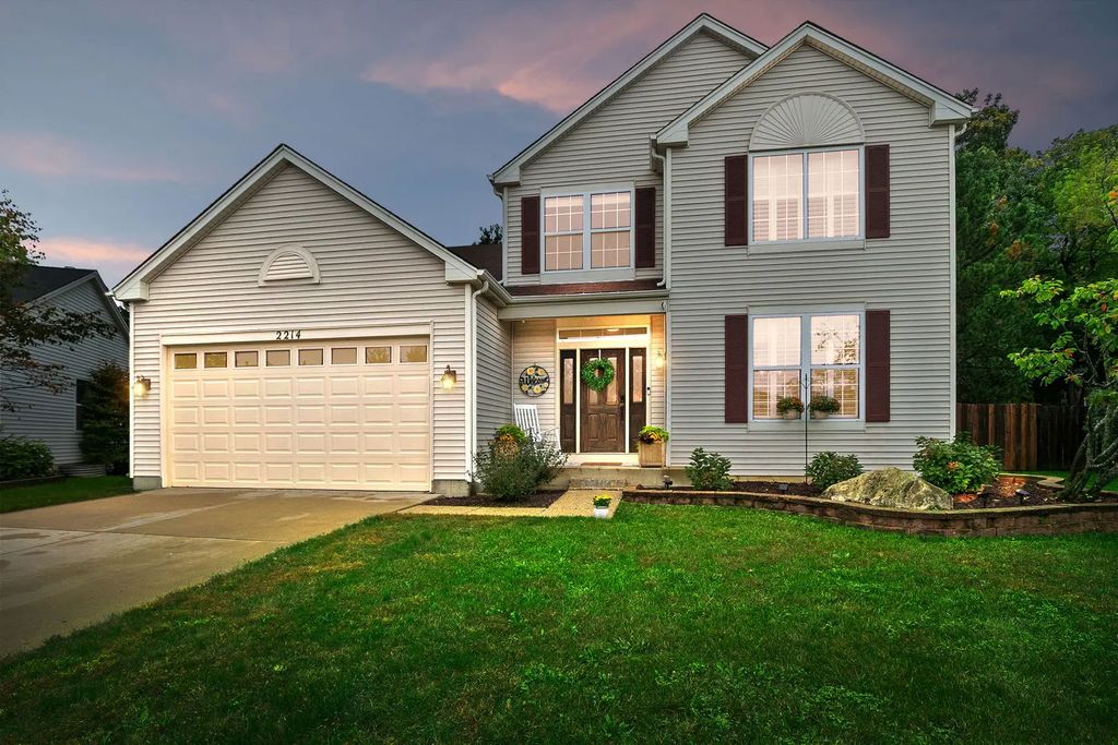 2214 W Waterford Court, Round Lake