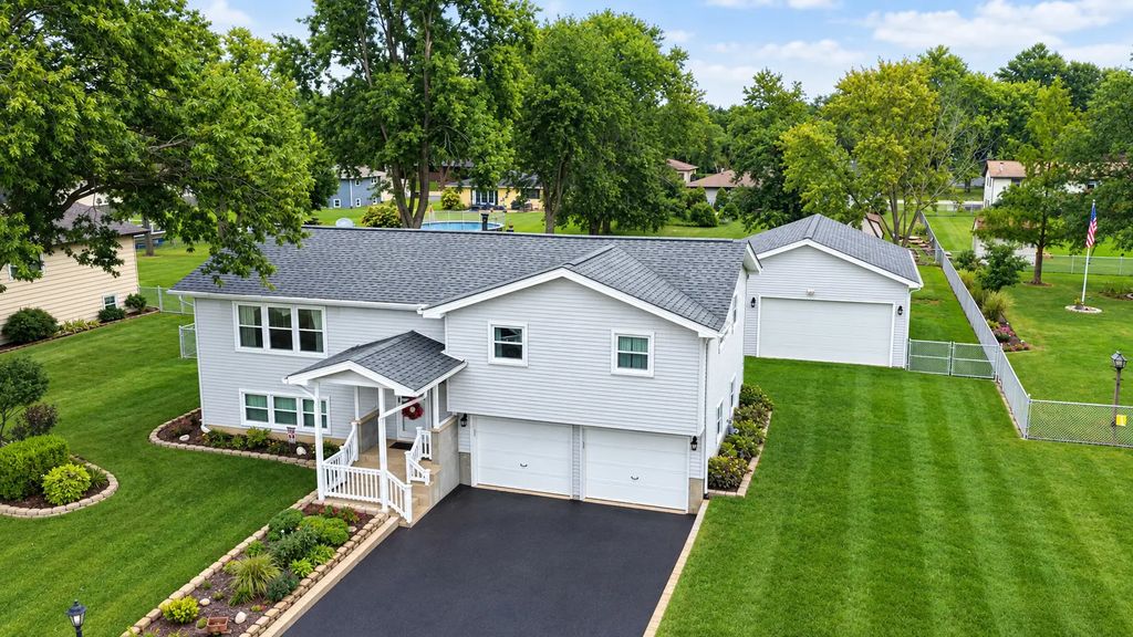2814 Hawkshead Drive, New Lenox