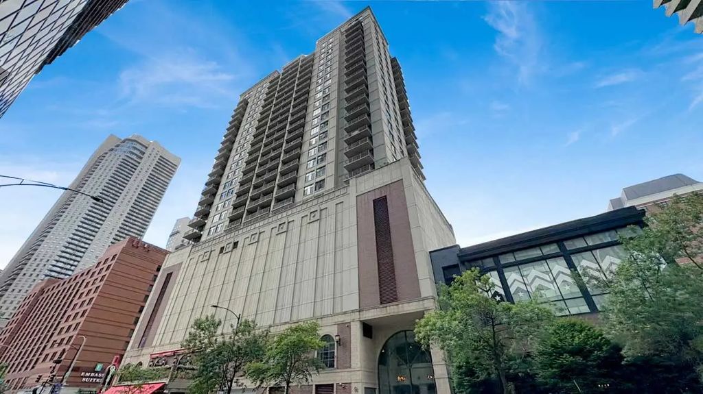 630 N State Street 2110, Chicago