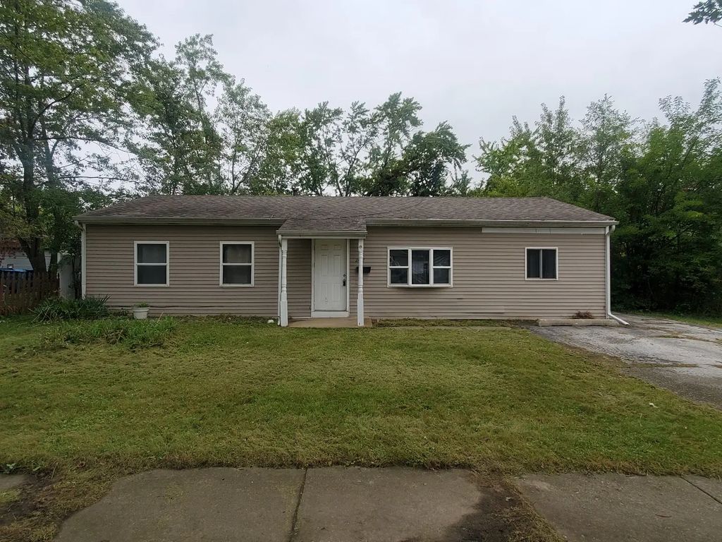 2457 Talandis Drive, Sauk Village