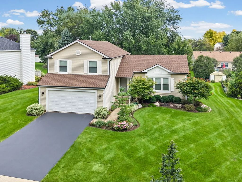 1011 Woodbridge Drive, Cary