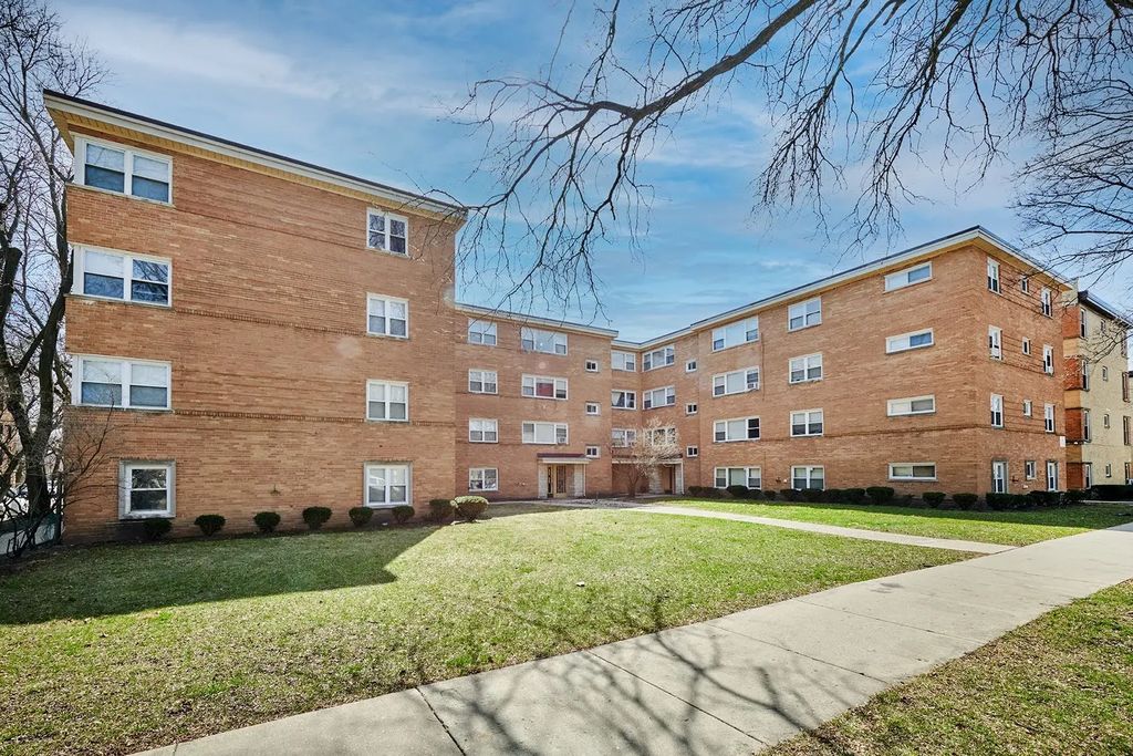 2607 W Fitch Avenue 1e, Chicago