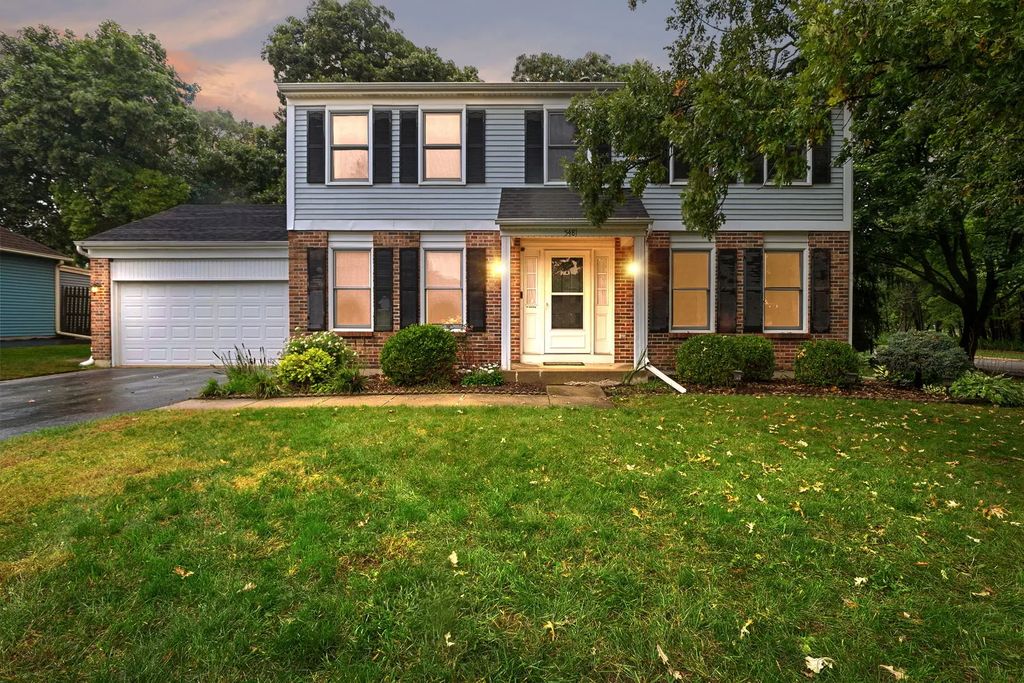 5481 Parkside Court, Gurnee
