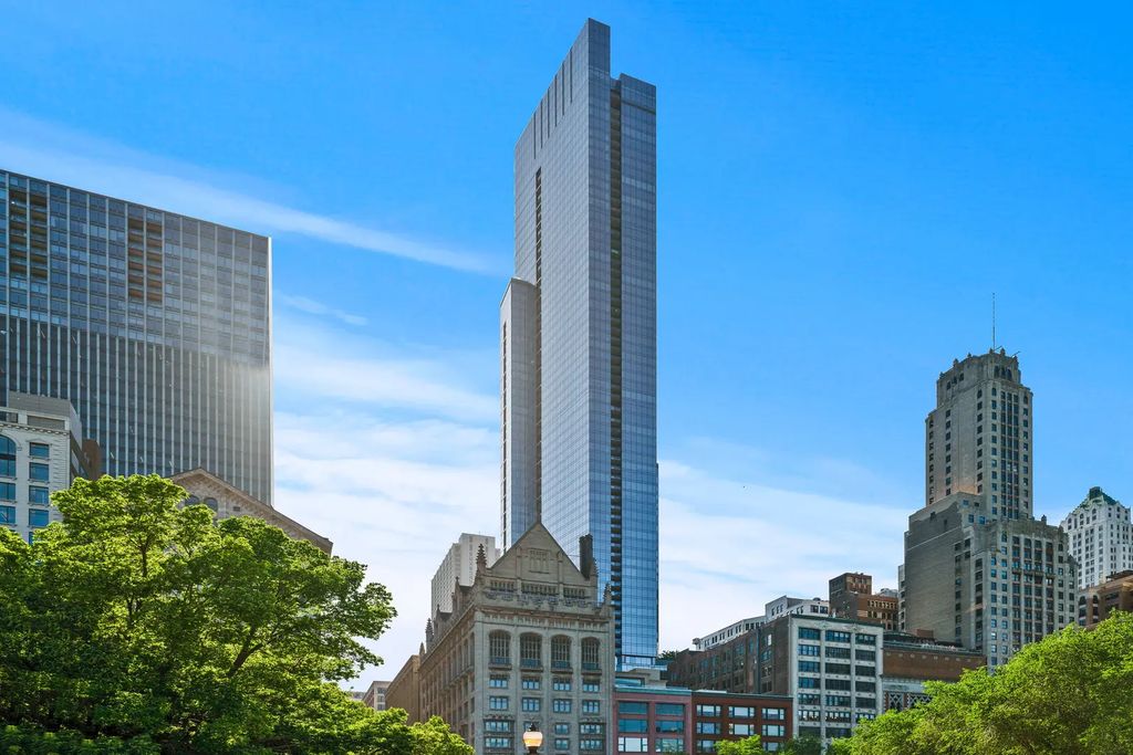 60 E Monroe Street 3306, Chicago