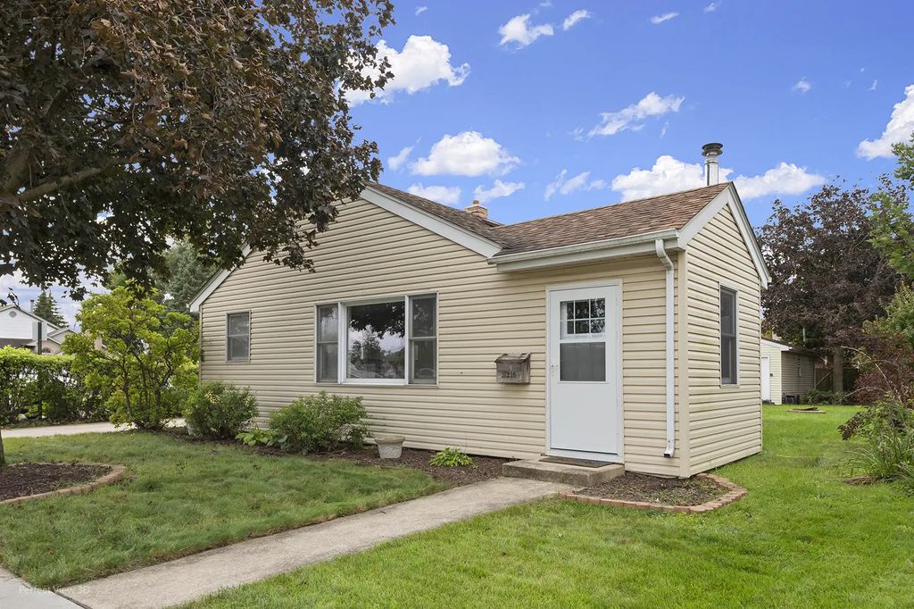17216 67th Court, Tinley Park